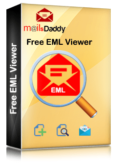 Free EML Viewer Tool To Open And Read EML Files Independently