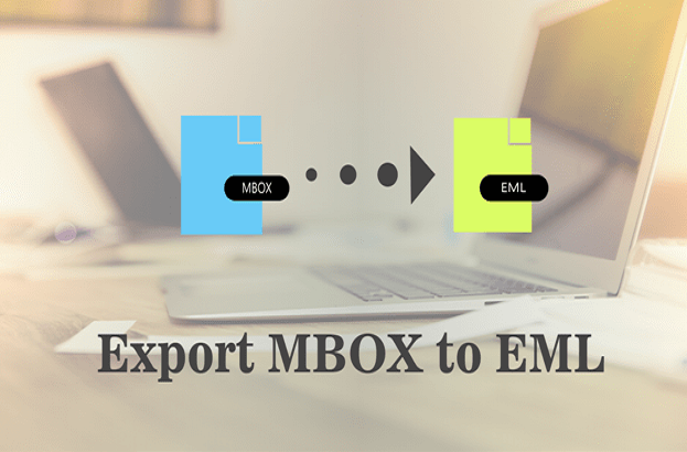 export mbox to eml