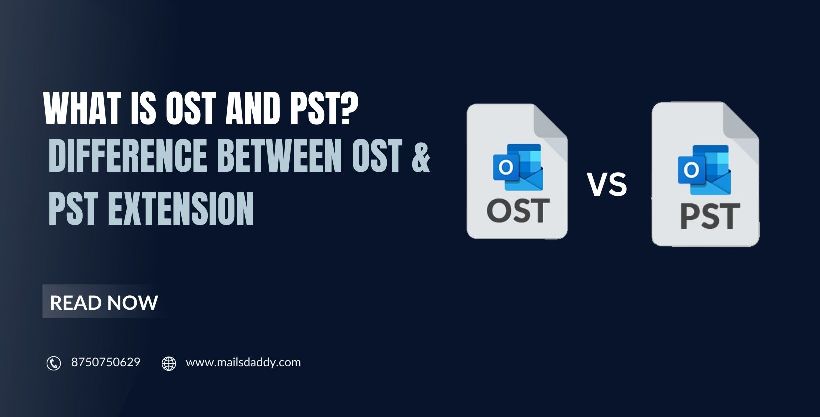 OST and PST