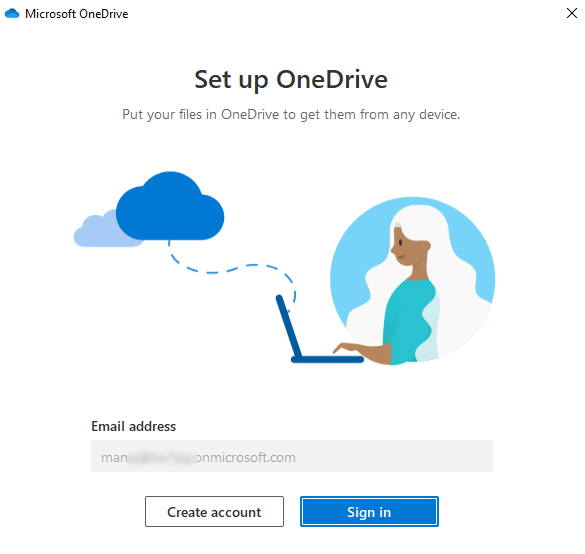 login-onedrive-for-business