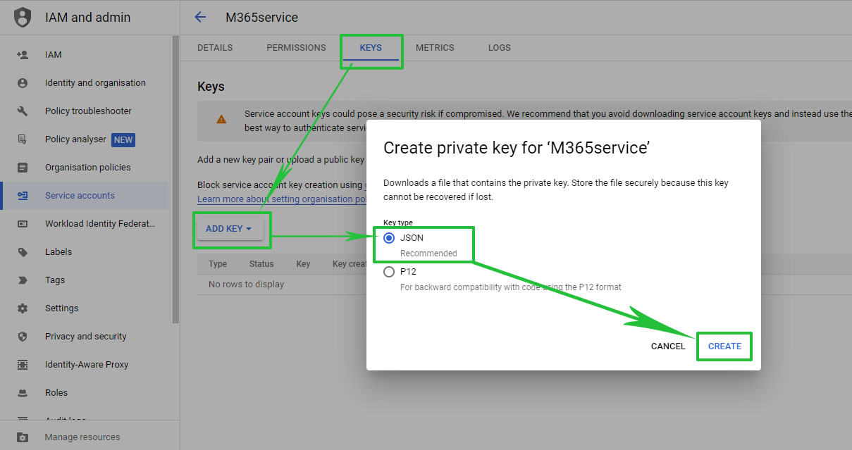 json-create