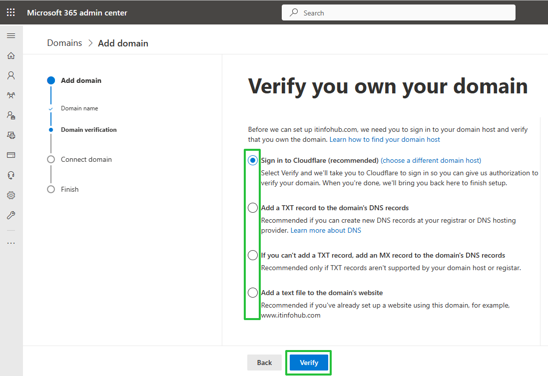 verify-domain