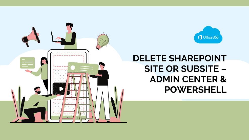 delete-sharepoint-site