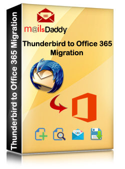 thunderbird out of office
