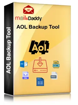 mailsdaddy-aol-backup-tool-box