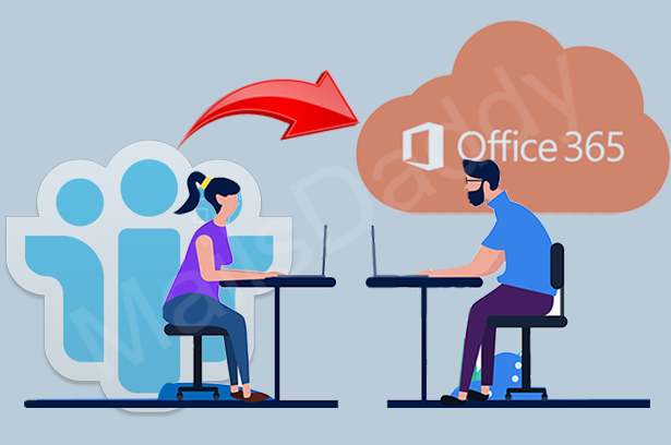 ibm notes to office 365