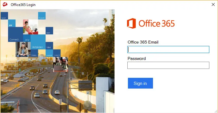 click next and export eml to outlook 365