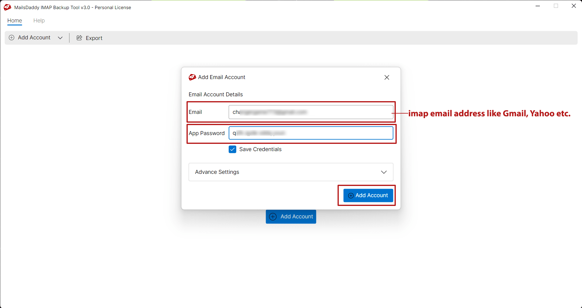 login