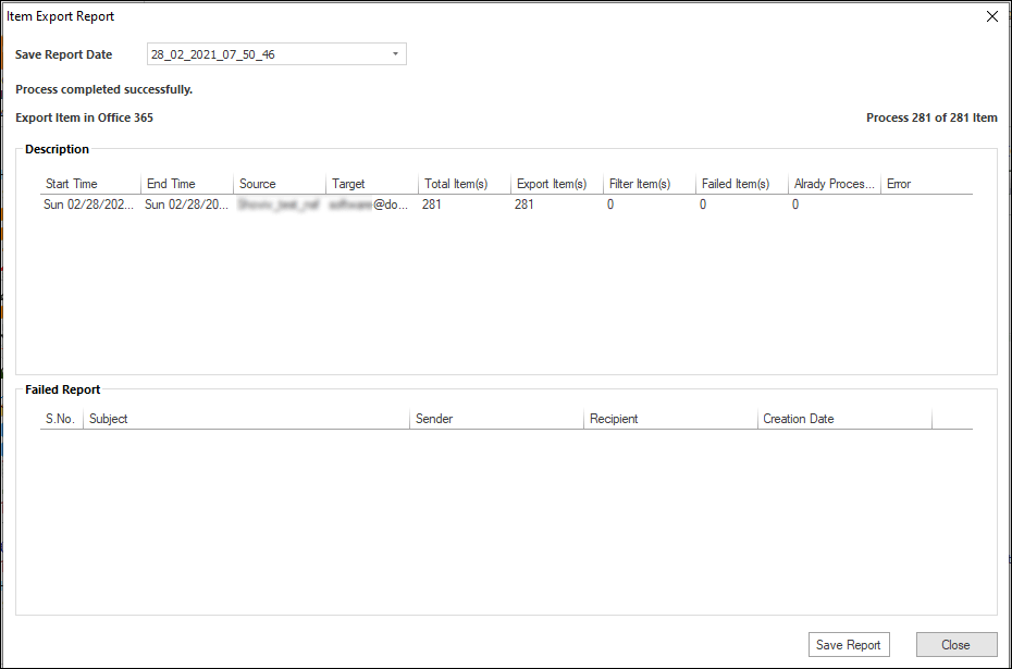 csv file mapping for office 365