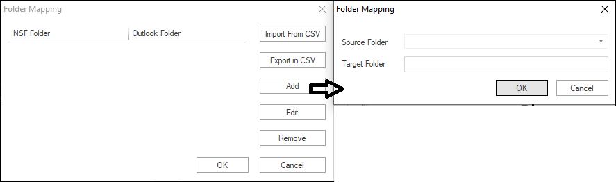 nsf mapping