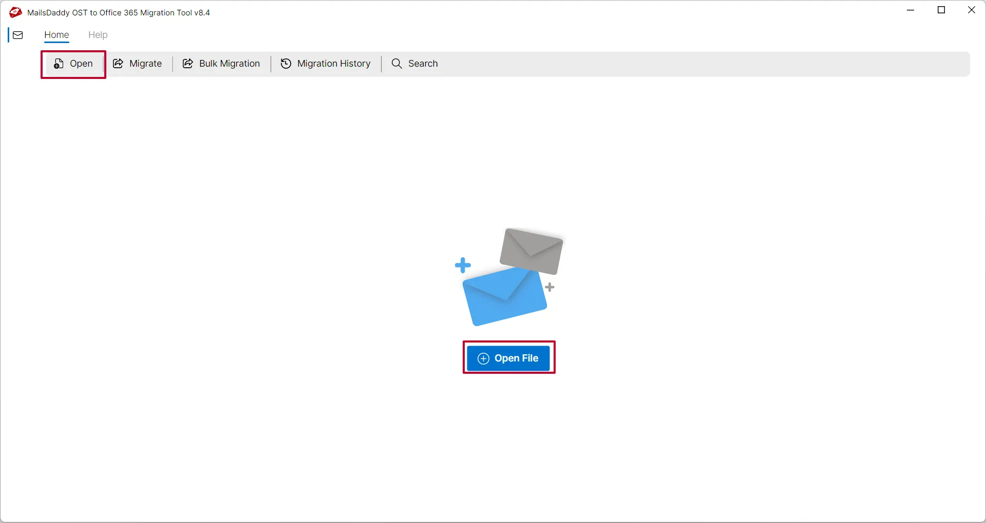 load nsf file