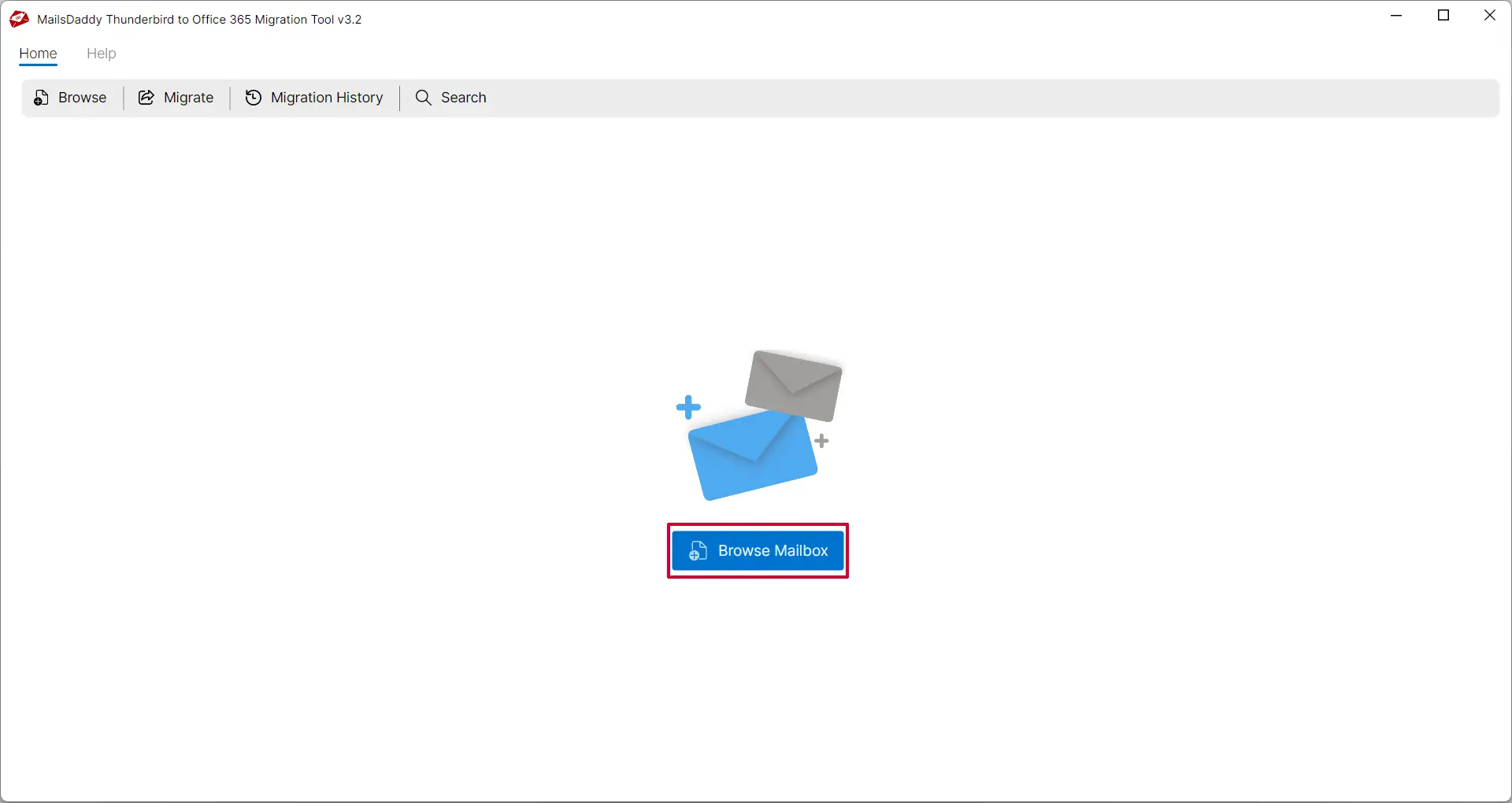 how to migrate thunderbird to outlook 365